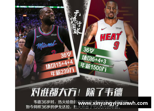 热火焕新：球员为核心的进阶之路