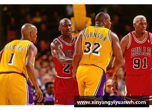 NBA传奇：探索巨星的光辉岁月与不朽传奇