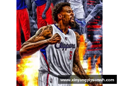 NBA明星微信头像集锦：炫酷球场时刻，激情燃烧全场