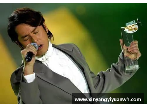 足球与音乐的完美融合：谭咏麟的双重风采