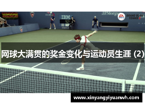 网球大满贯的奖金变化与运动员生涯 (2)